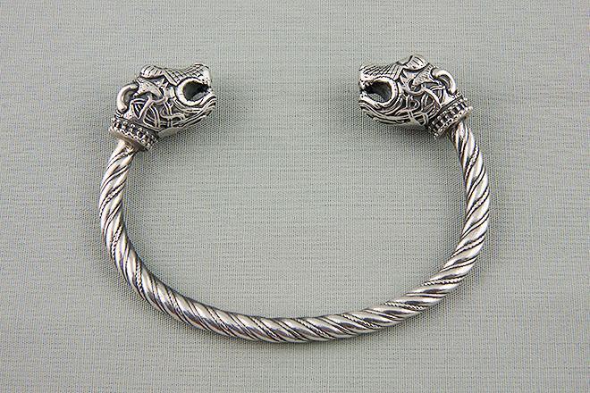 Bracelet Torque Viking 